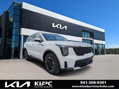 2025 Kia Sorento S