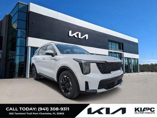2025 Kia Sorento S