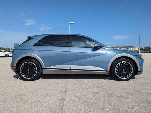 2023 Hyundai IONIQ 5 Limited