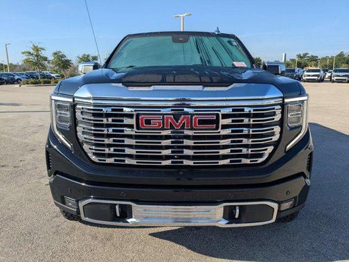 Onyx Black 2024 GMC Sierra 1500 Denali
