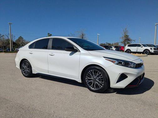 2024 Kia Forte GT-Line