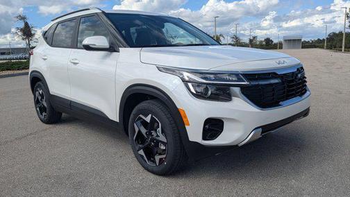 2026 Kia Seltos S