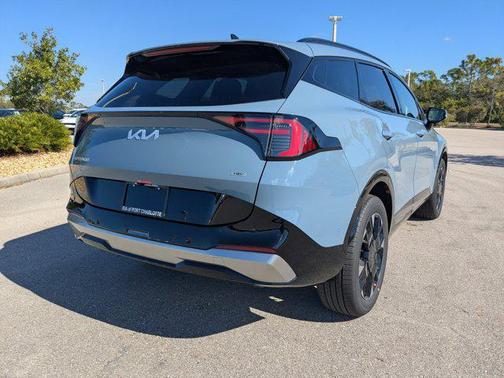 2026 Kia Sportage Hybrid SX-Prestige