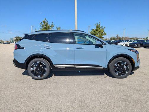 2026 Kia Sportage Hybrid SX-Prestige