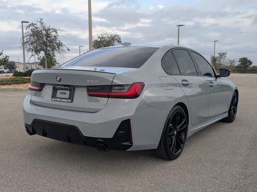 2023 BMW 330 330i