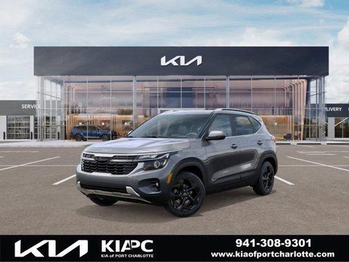2026 Kia Seltos EX