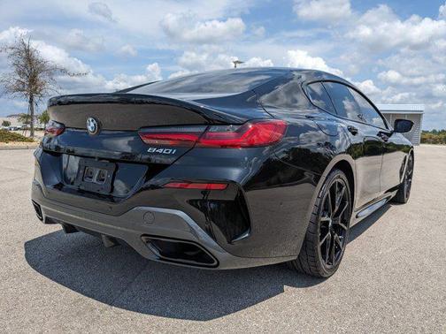 2024 BMW 840 i