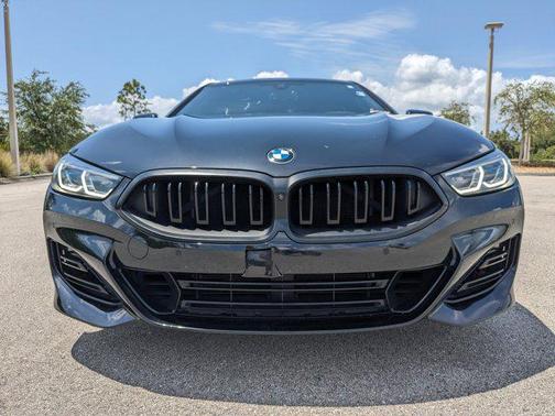 2024 BMW 840 i