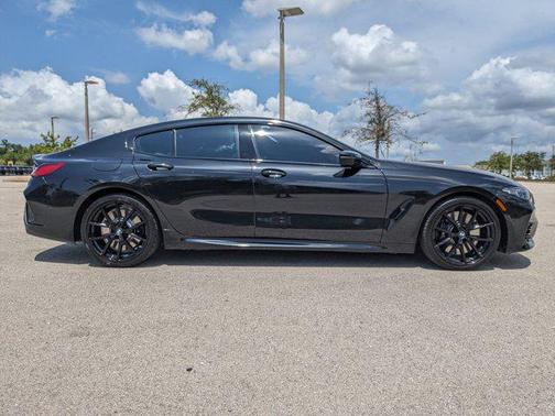 2024 BMW 840 i