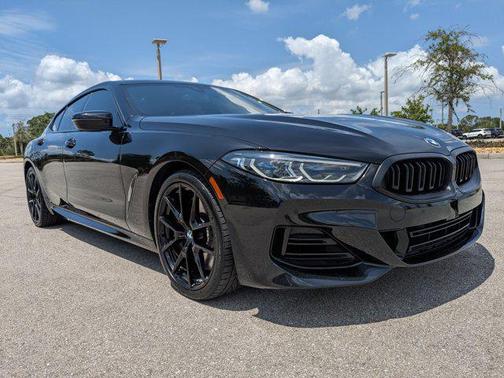 2024 BMW 840 i