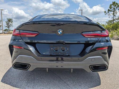 2024 BMW 840 i