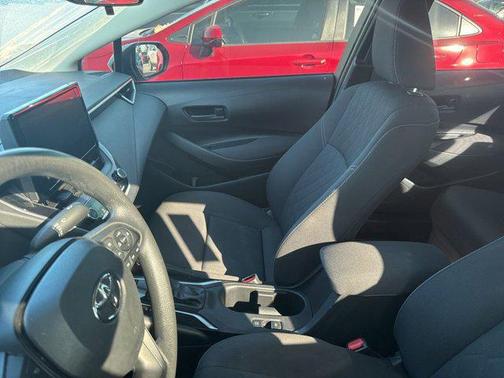 Ice Cap 2023 Toyota Corolla Hybrid LE