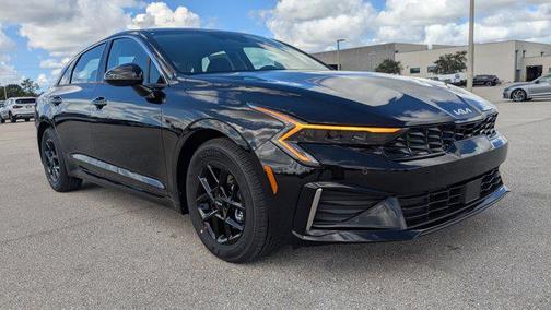 2026 Kia K5 LXS