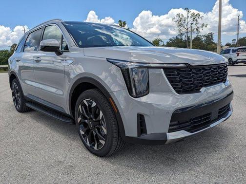 2025 Kia Sorento EX