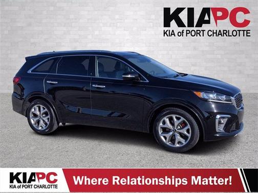 2019 Kia Sorento SX