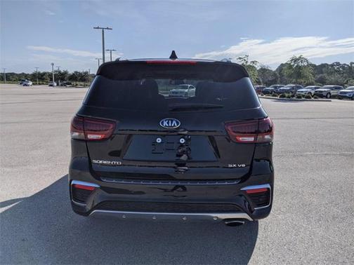 2019 Kia Sorento SX