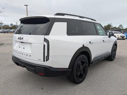 2027 Kia Telluride X-Line EX