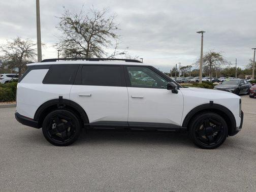 2027 Kia Telluride X-Line EX