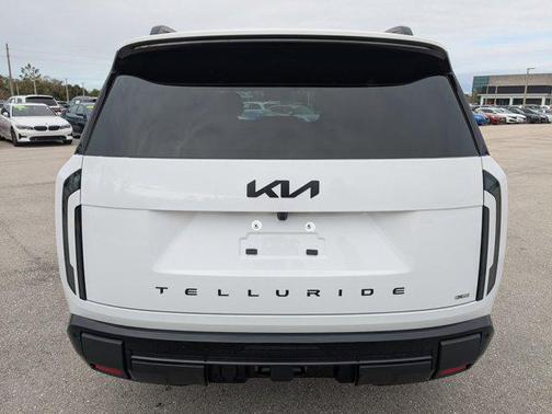 2027 Kia Telluride X-Line EX