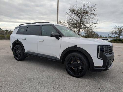 2027 Kia Telluride X-Line EX