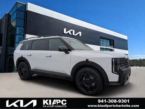 2027 Kia Telluride X-Line EX