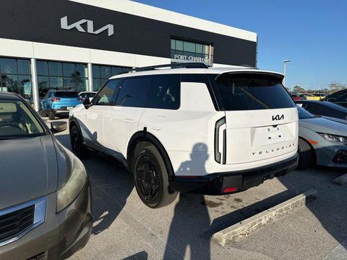 2027 Kia Telluride X-Line EX