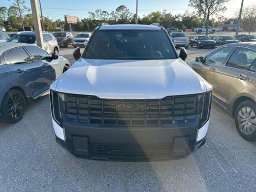 2027 Kia Telluride X-Line EX