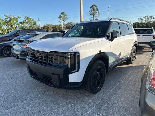 2027 Kia Telluride X-Line EX