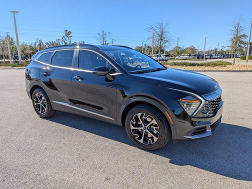 2025 Kia Sportage EX