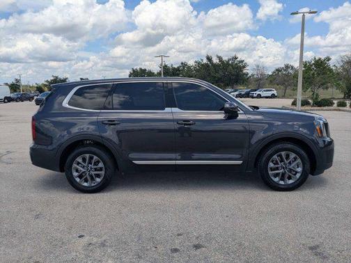 Panthera Metal 2025 Kia Telluride LX