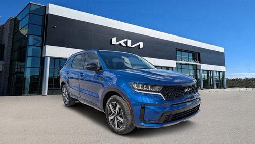 2023 Kia Sorento S