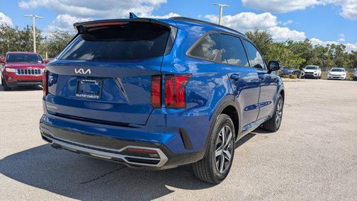 2023 Kia Sorento S