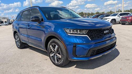 2023 Kia Sorento S