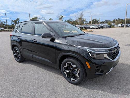 2026 Kia Seltos EX