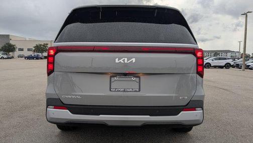 2026 Kia Carnival Hybrid EX