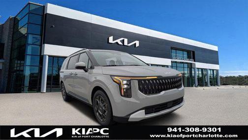 2026 Kia Carnival Hybrid EX