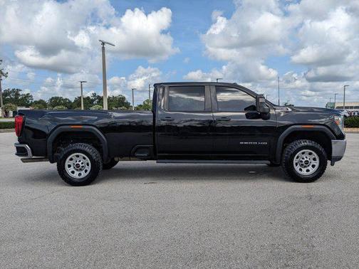 2021 GMC Sierra 3500 Base