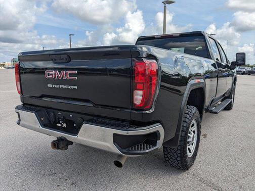 2021 GMC Sierra 3500 Base
