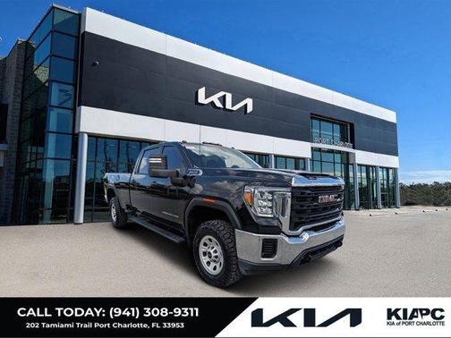 2021 GMC Sierra 3500 Base