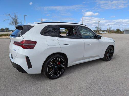 2025 BMW X3 M50 xDrive