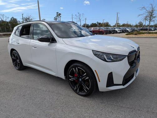 2025 BMW X3 M50 xDrive