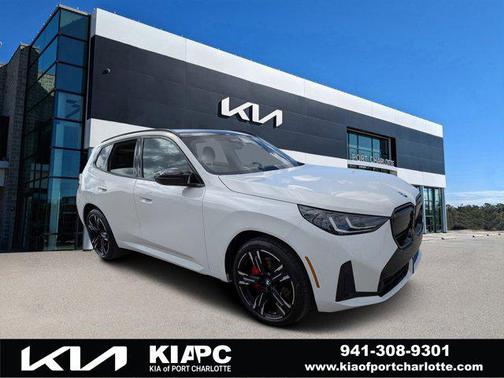 2025 BMW X3 M50 xDrive