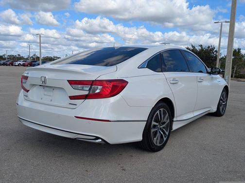 2020 Honda Accord Hybrid Touring