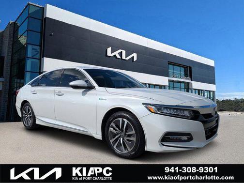 2020 Honda Accord Hybrid Touring