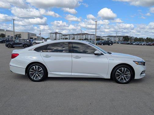 2020 Honda Accord Hybrid Touring