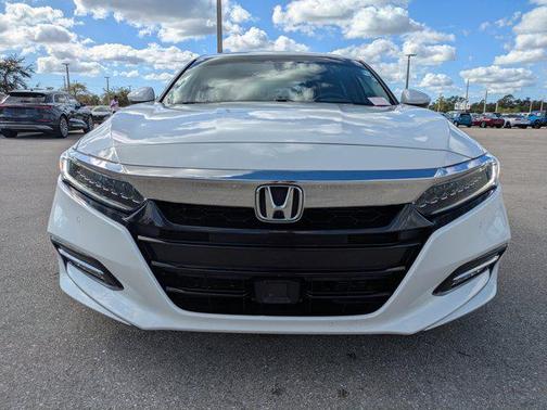 2020 Honda Accord Hybrid Touring