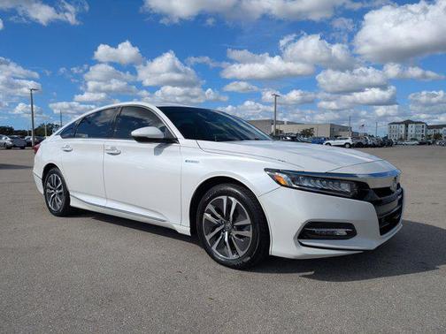 2020 Honda Accord Hybrid Touring