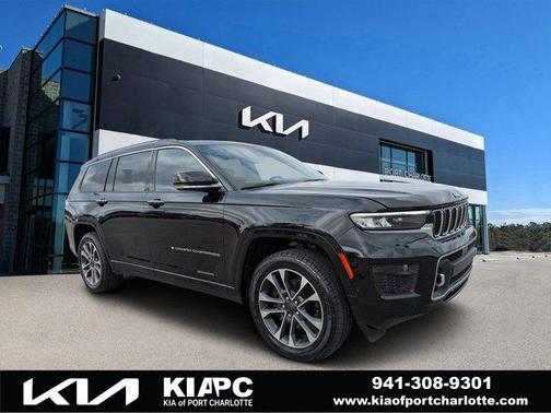 2021 Jeep Grand Cherokee L Overland