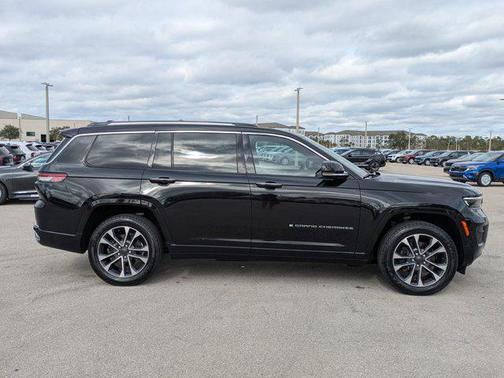2021 Jeep Grand Cherokee L Overland