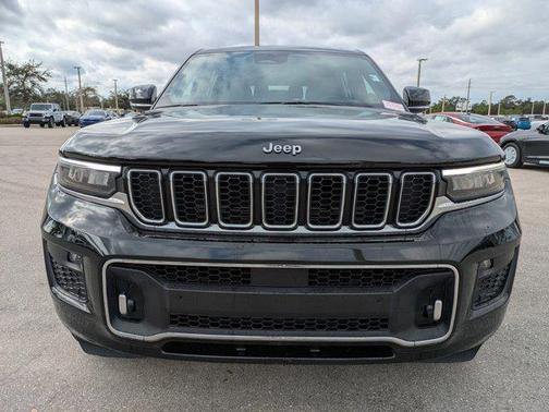 2021 Jeep Grand Cherokee L Overland